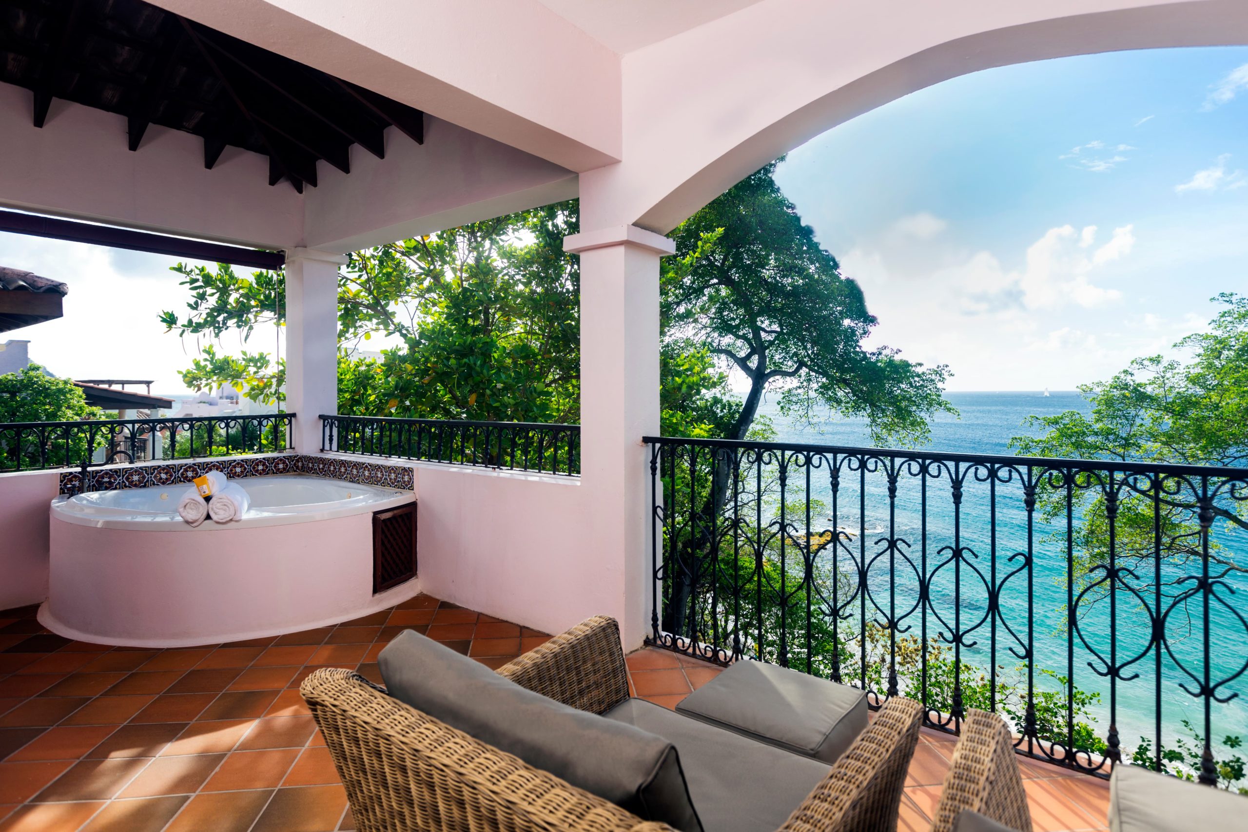 Ocean View Villa Suite, Cap Maison, St Lucia