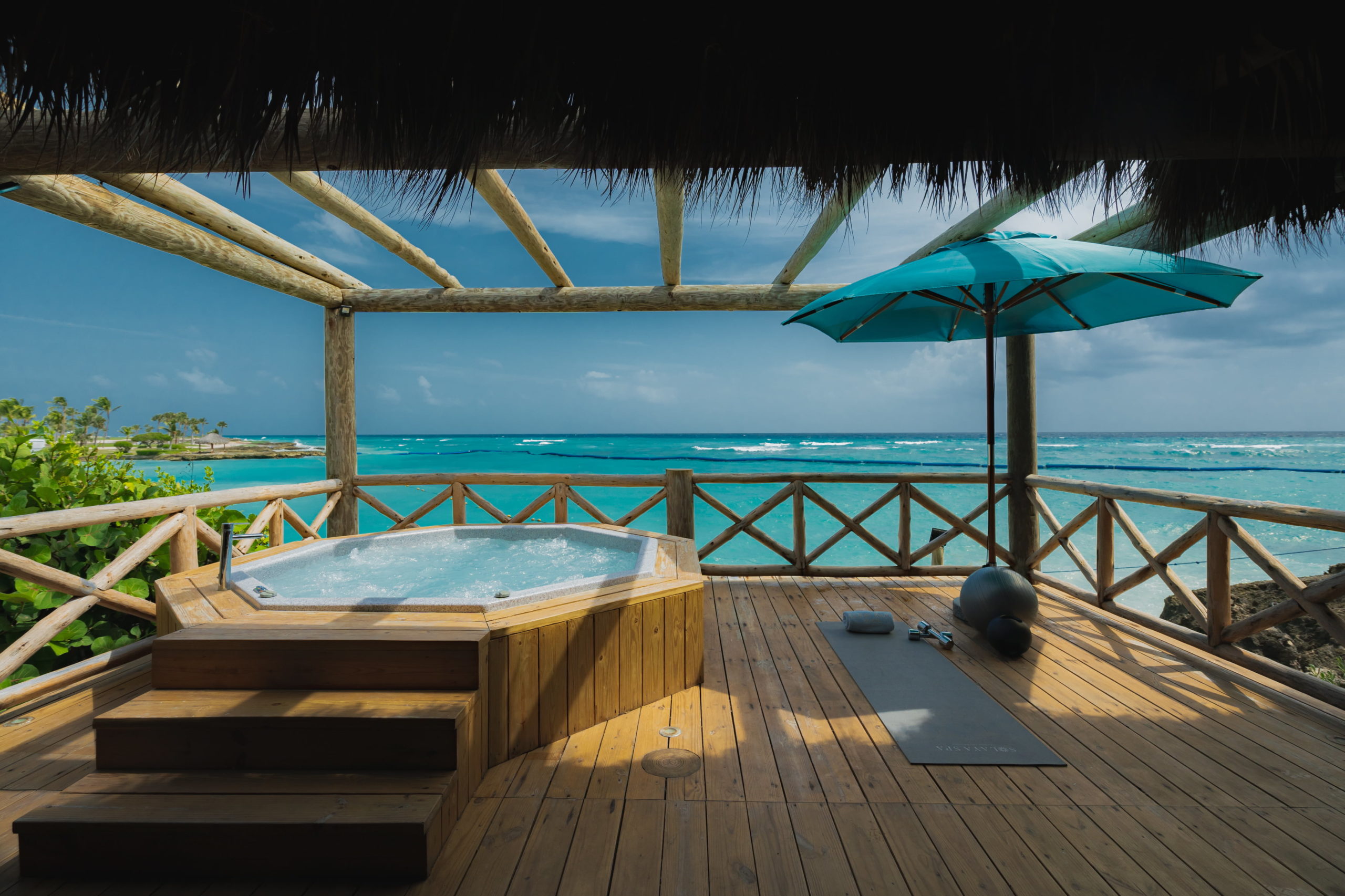 Oceanfront Bungalow, Eden Roc Cap Cana, Dominican Republic