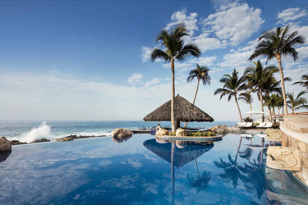 Vista Pool, One&Only Palmilla, Mexico