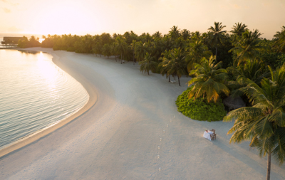 Private Dining, One&Only Reethi Rah, Maldives