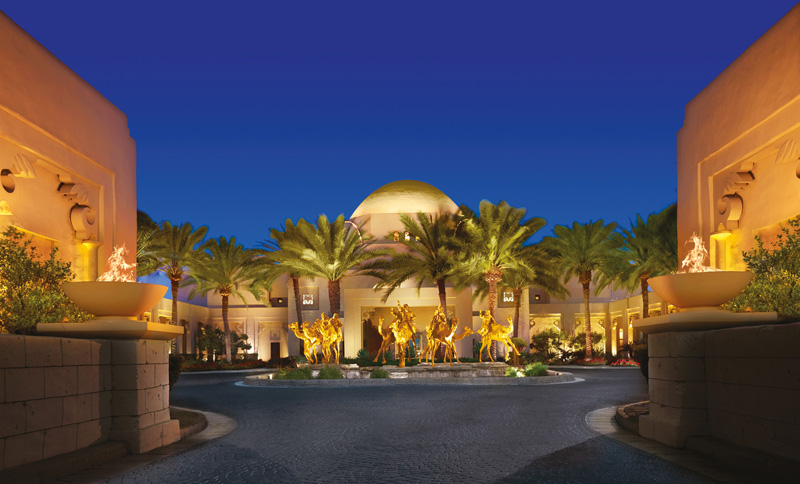 Exterior, One&Only Royal Mirage, Dubai