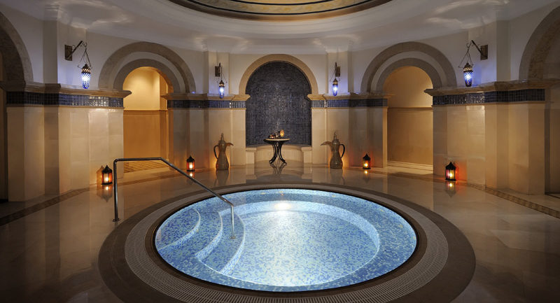 Wellness Spa, One&Only Royal Mirage, Dubai