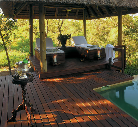 Interior, Royal Malewane, South Africa