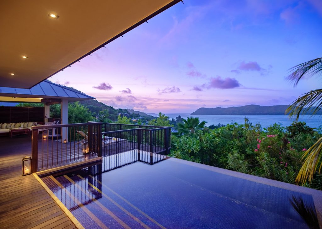 Raffles Seychelles