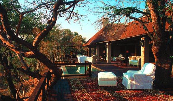 Royal Suite, Royal Malewane, South Africa