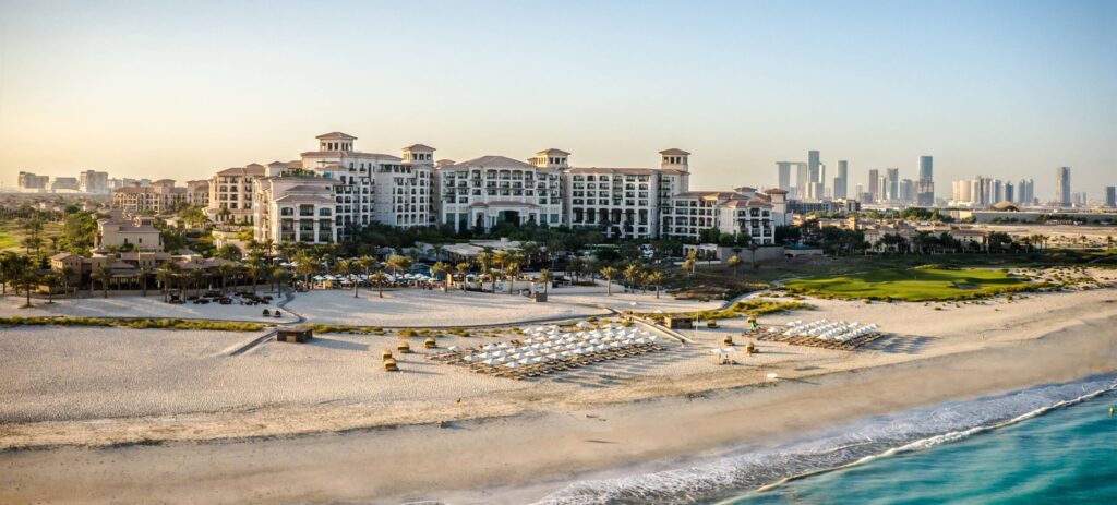 The St. Regis Saadiyat Island Resort