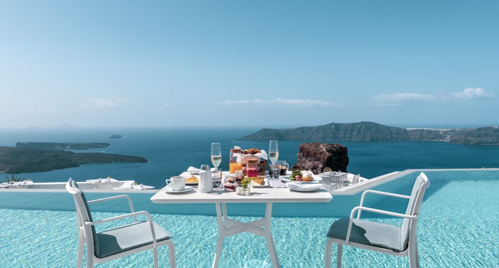 Grace Hotel Santorini