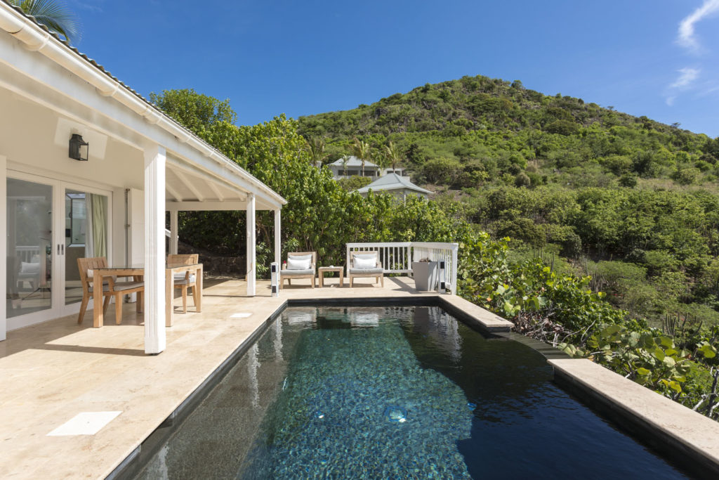 Hotel Le Toiny