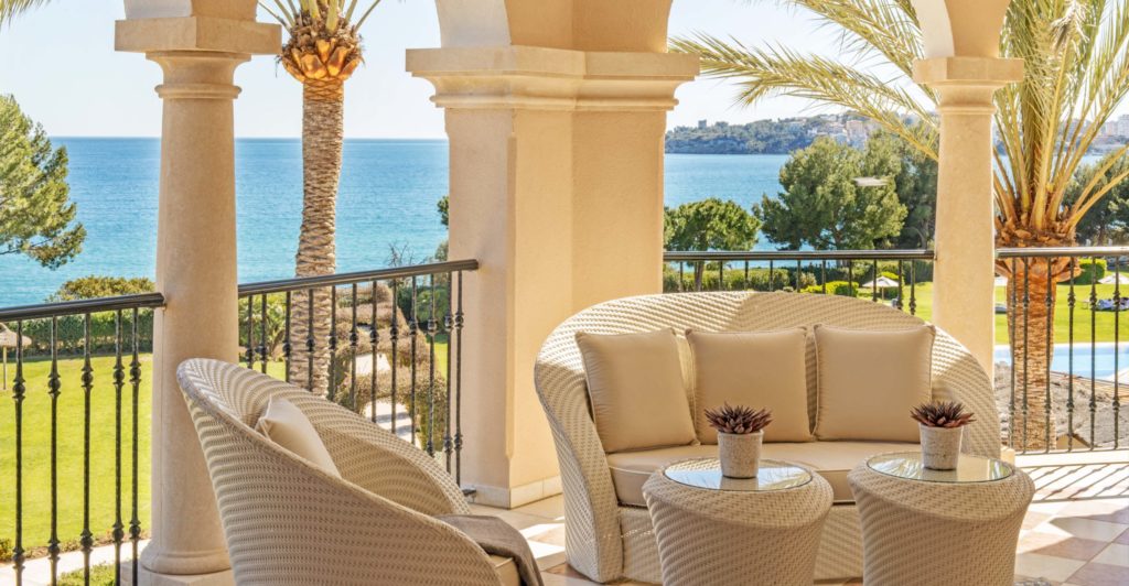 The St. Regis Mardavall Mallorca Resort