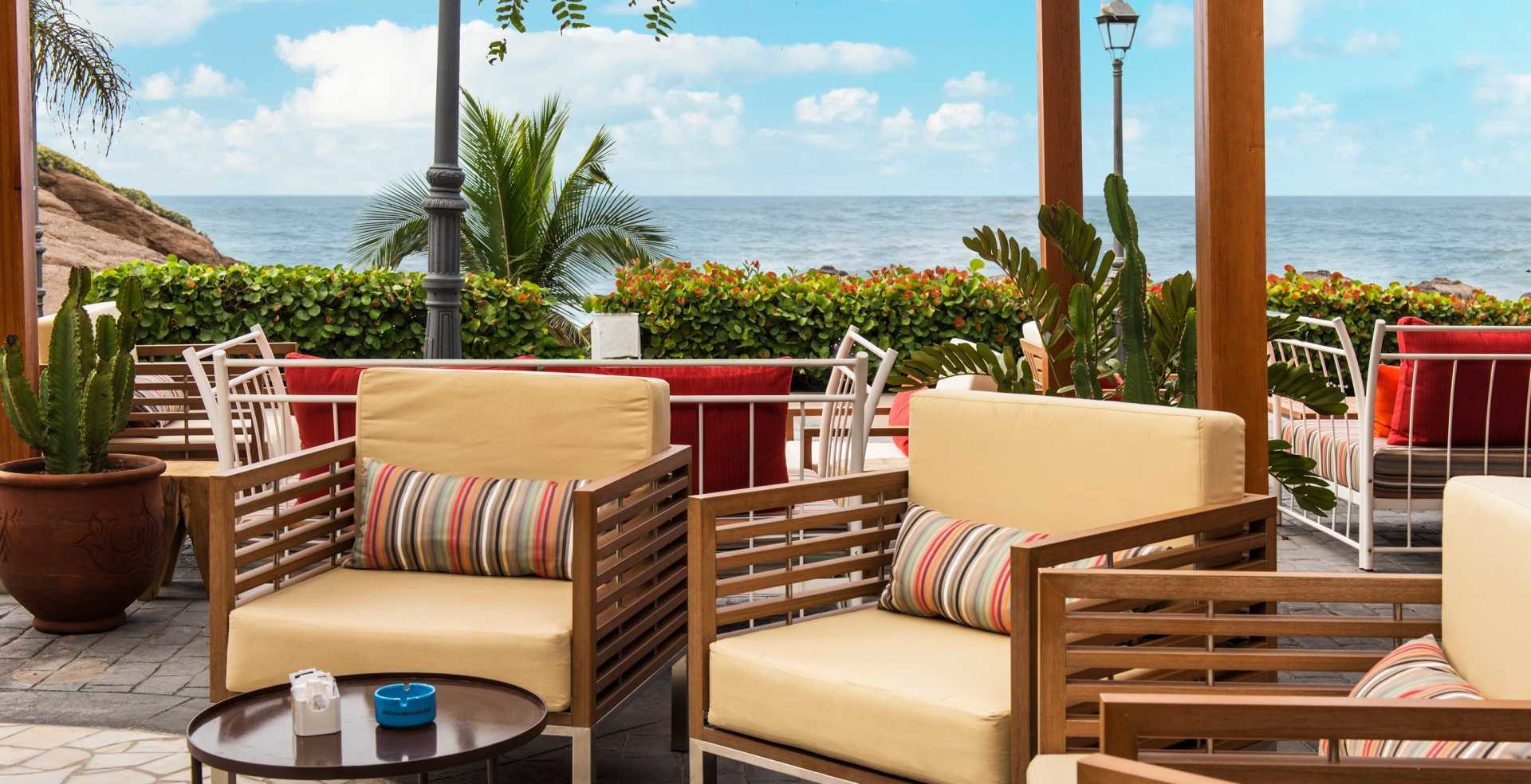 Terraza, Bahia del Duque, Tenerife