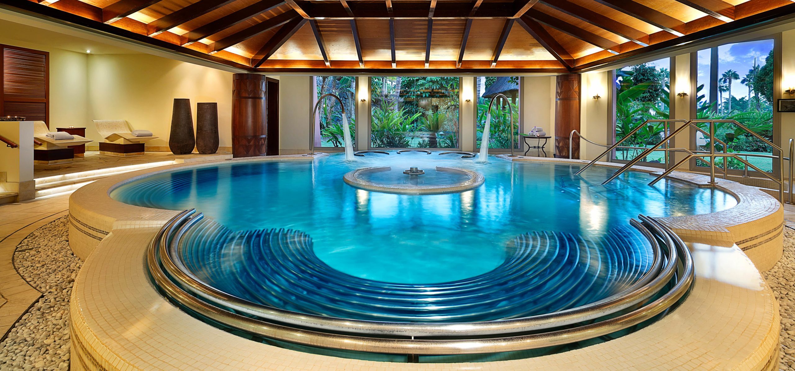 Spa, The Ritz-Carlton Abama, Spain