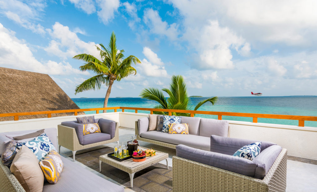 Four Seasons Resort Maldives At Landaa Giraavaru