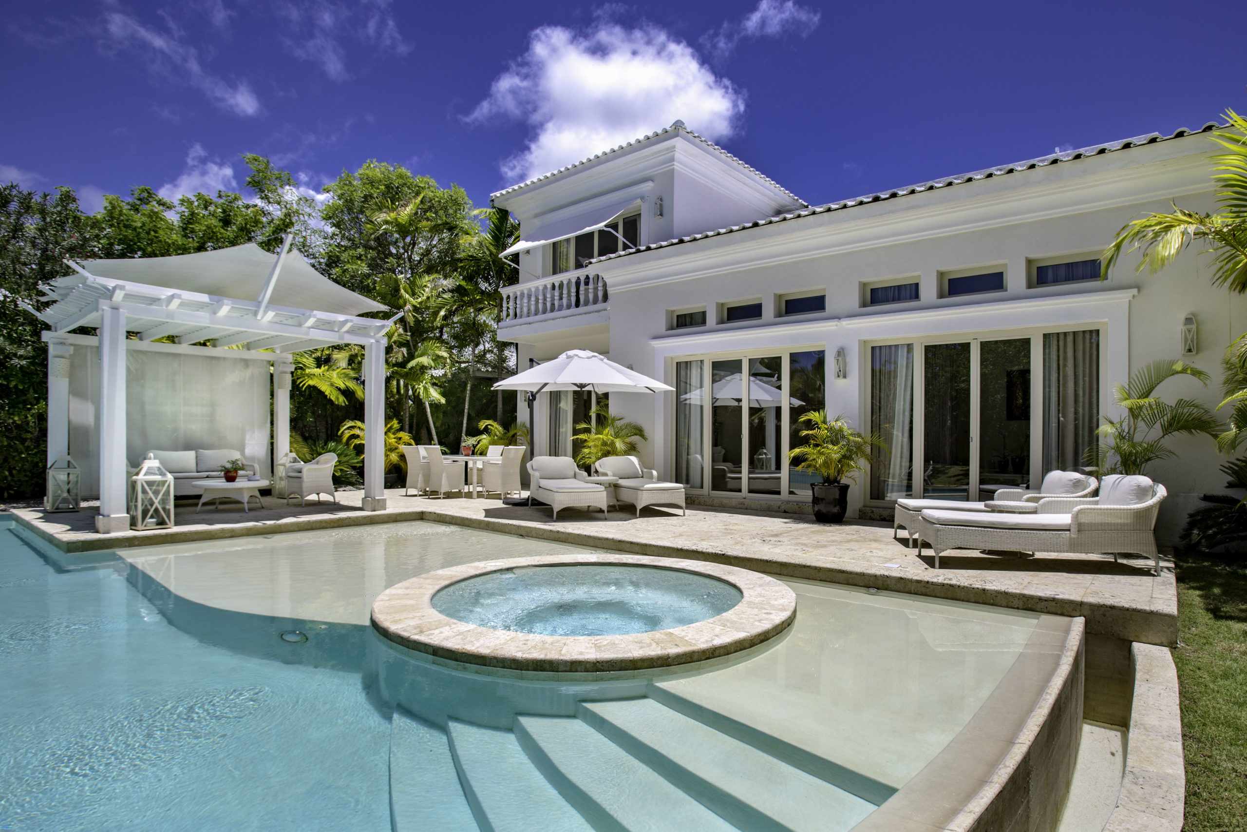 Royal Villa, Eden Roc Cap Cana, Dominican Republic
