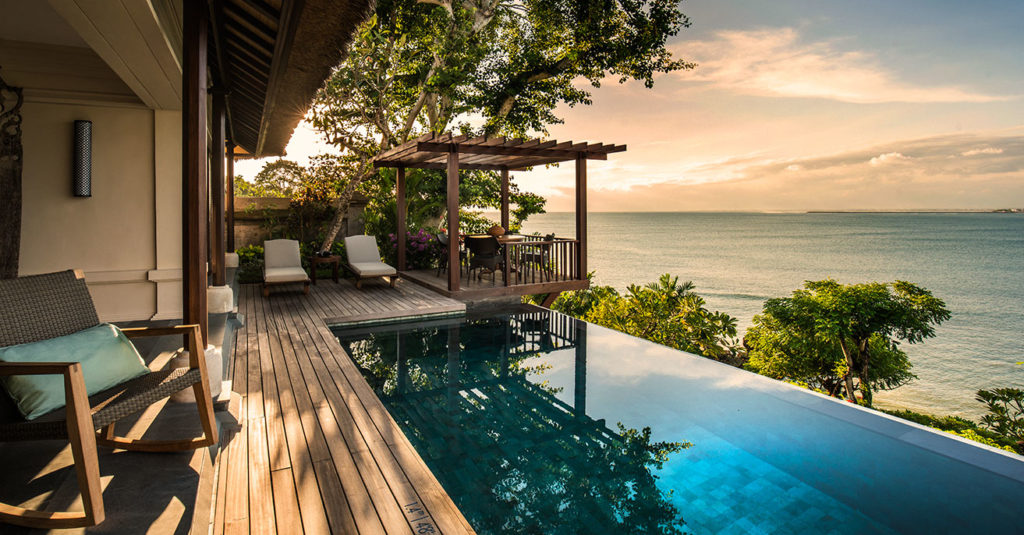 Four Seasons Resort Bali at Jimbaran Bay