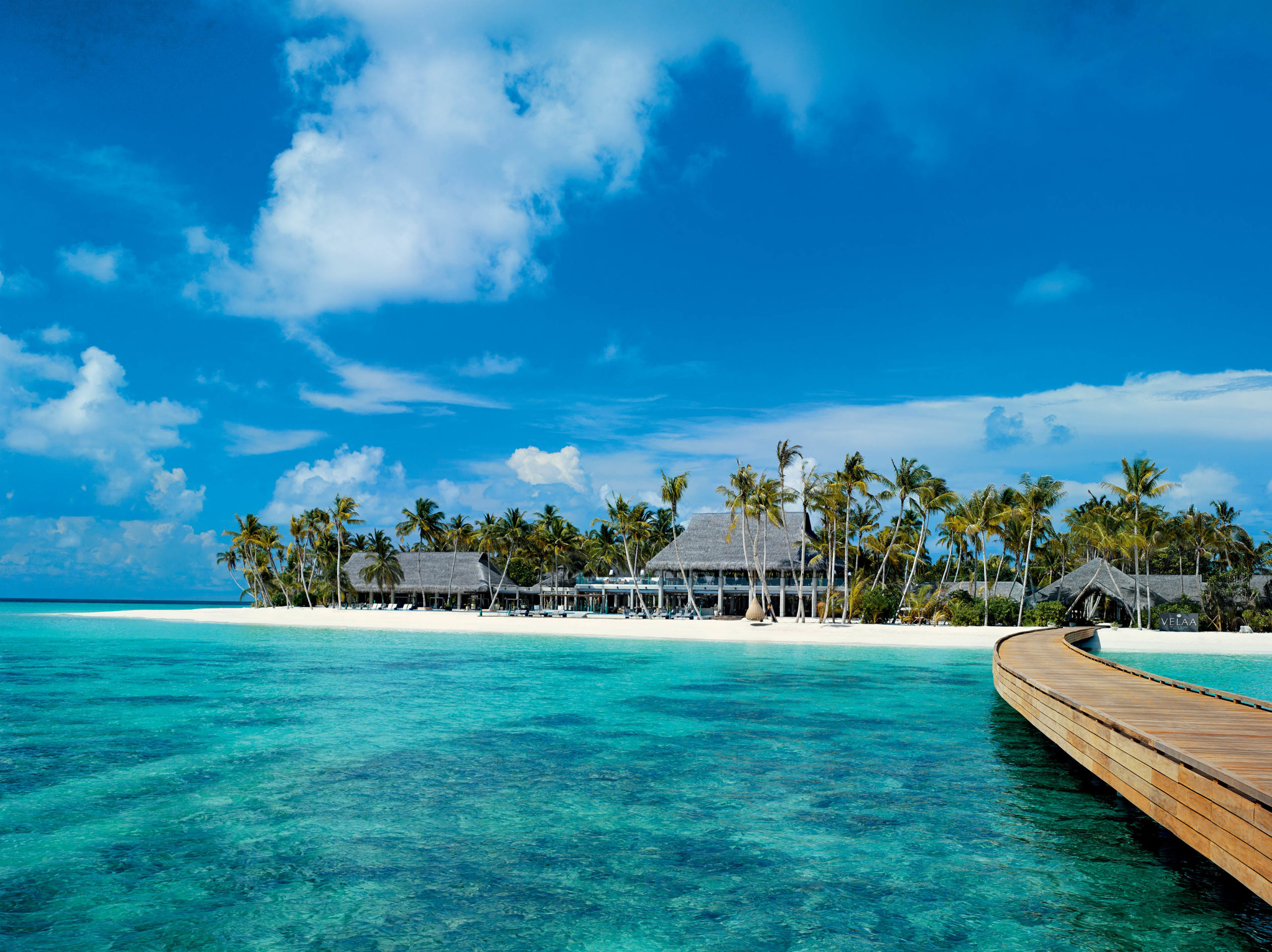Island View, Velaa Private Island, Maldives