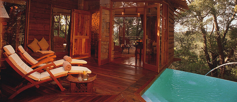 Suite with Pool, Tsala Treetop Lodge, South Africa