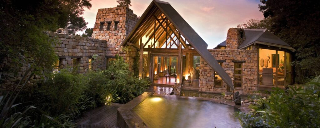 Tsala Treetop Lodge