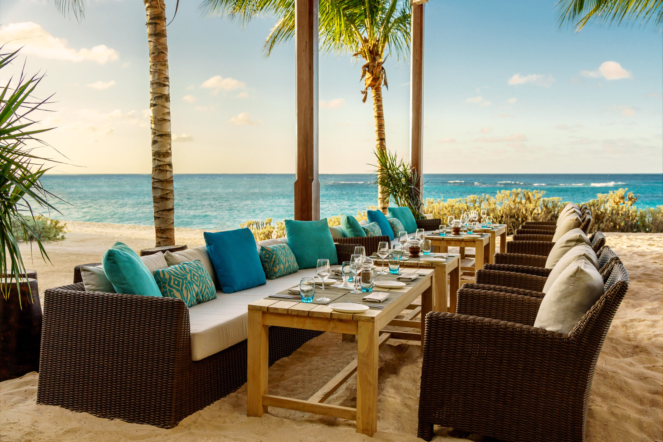 Zemi Beach House Dining