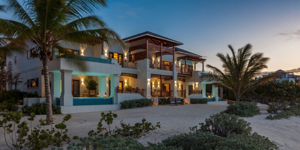Zemi Beach House