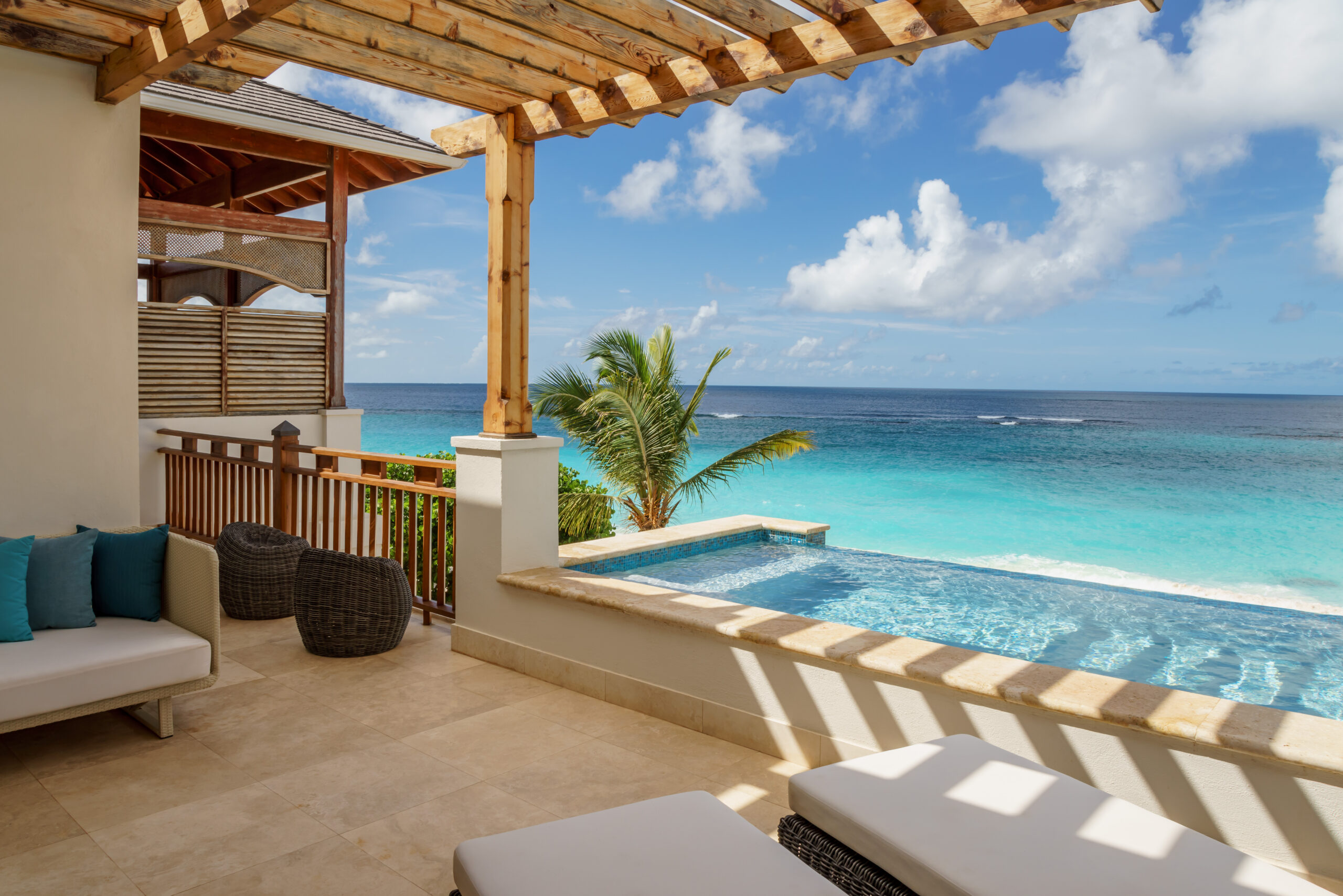 Zemi Beach House Terrace
