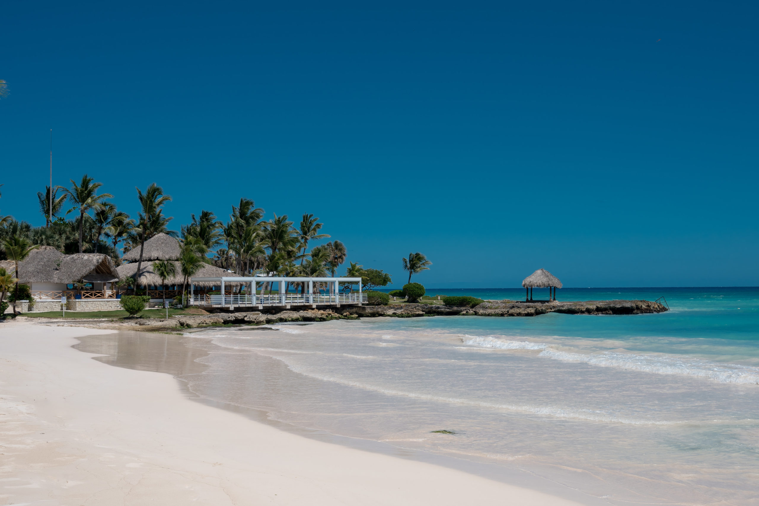 Beach Club, Eden Roc Cap Cana, Dominican Republic