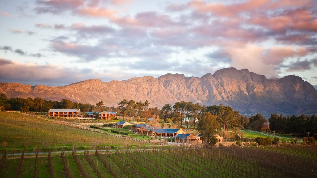 La Residence Franschoek