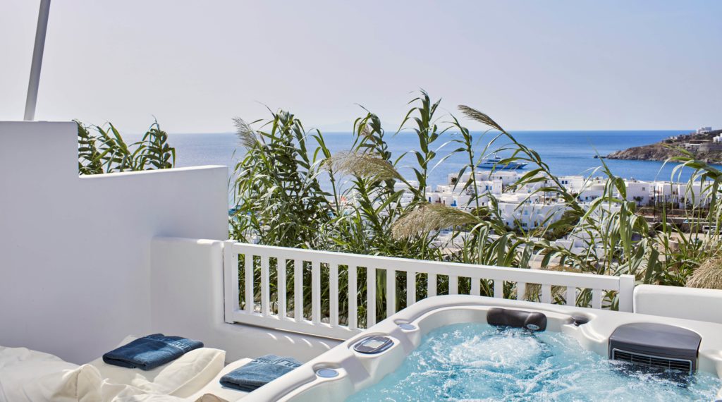 Myconian Ambassador, Mykonos