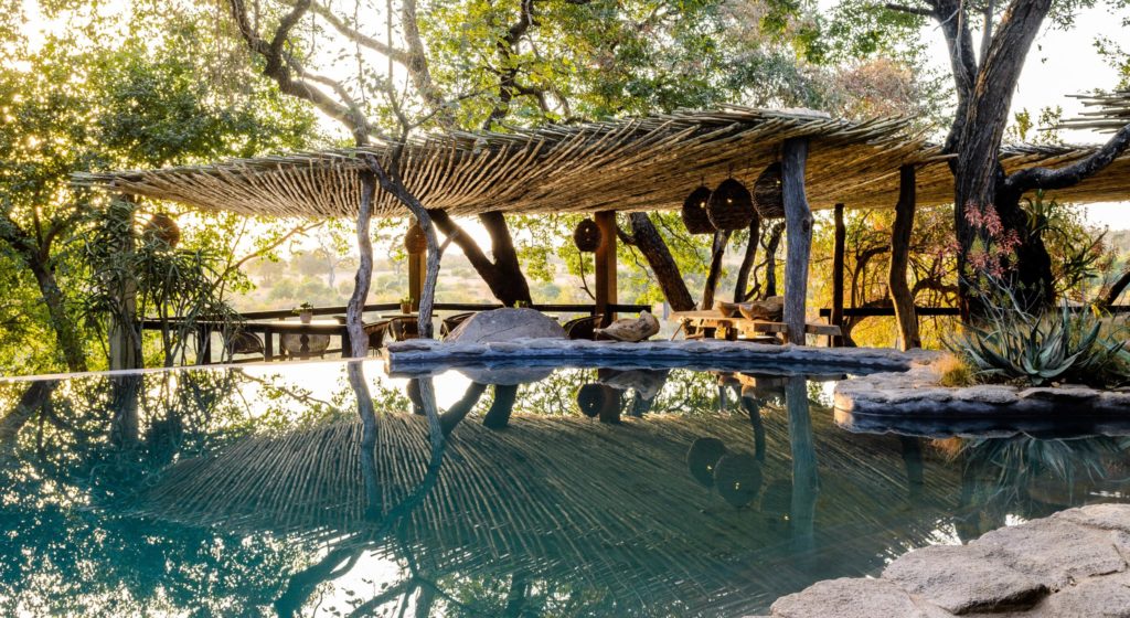 Singita Boulders Lodge