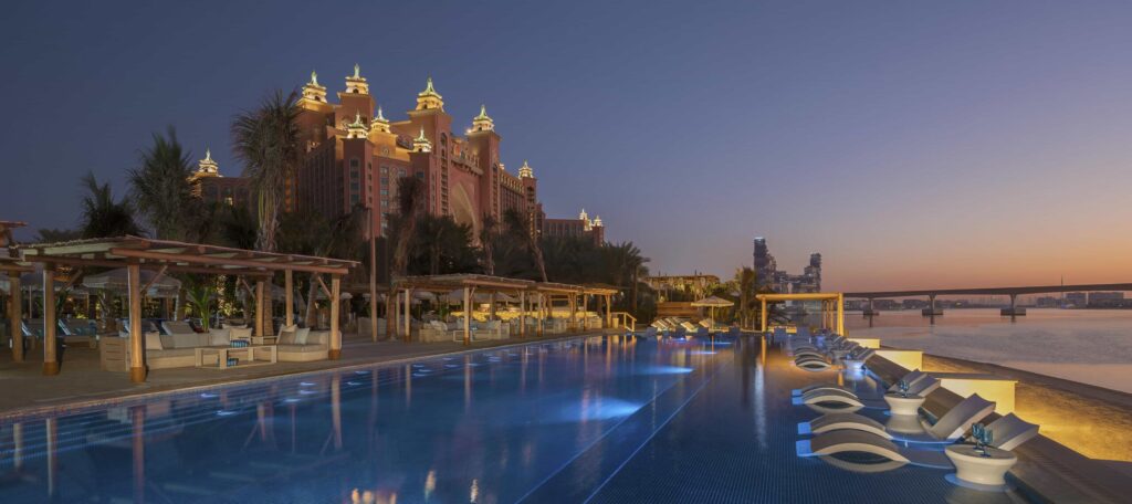 Atlantis, The Palm