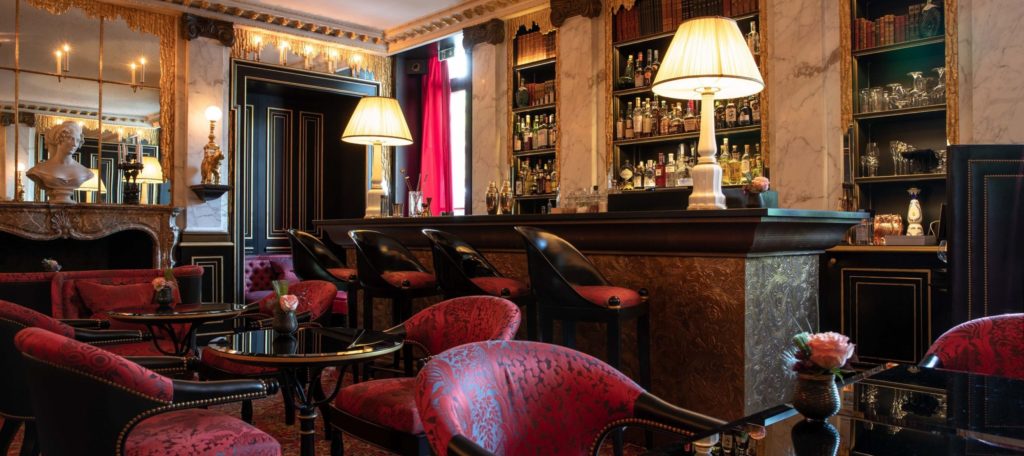 La Reserve Paris Hotel and Spa