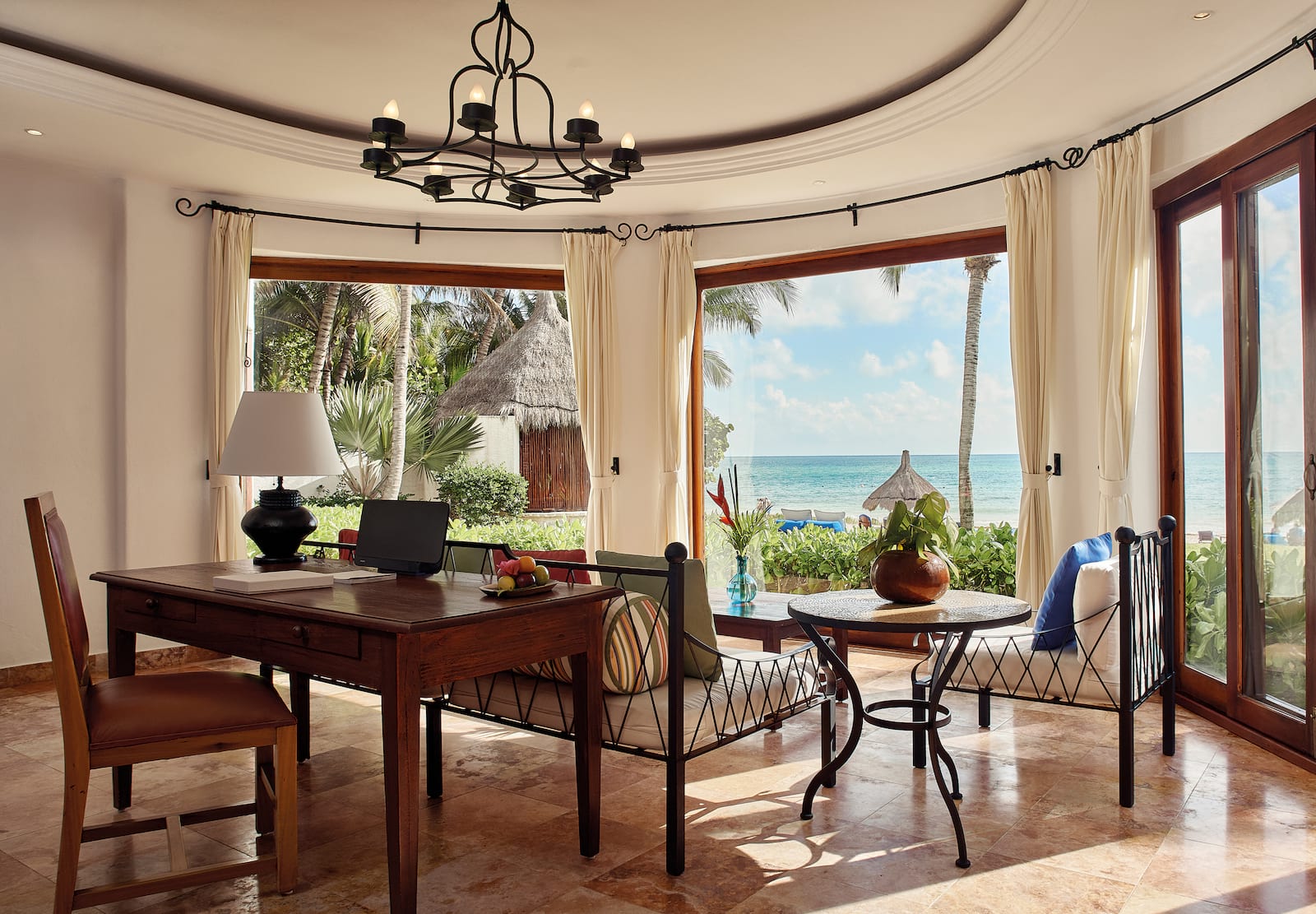 Oceanfront Suite, Maroma, Mexico