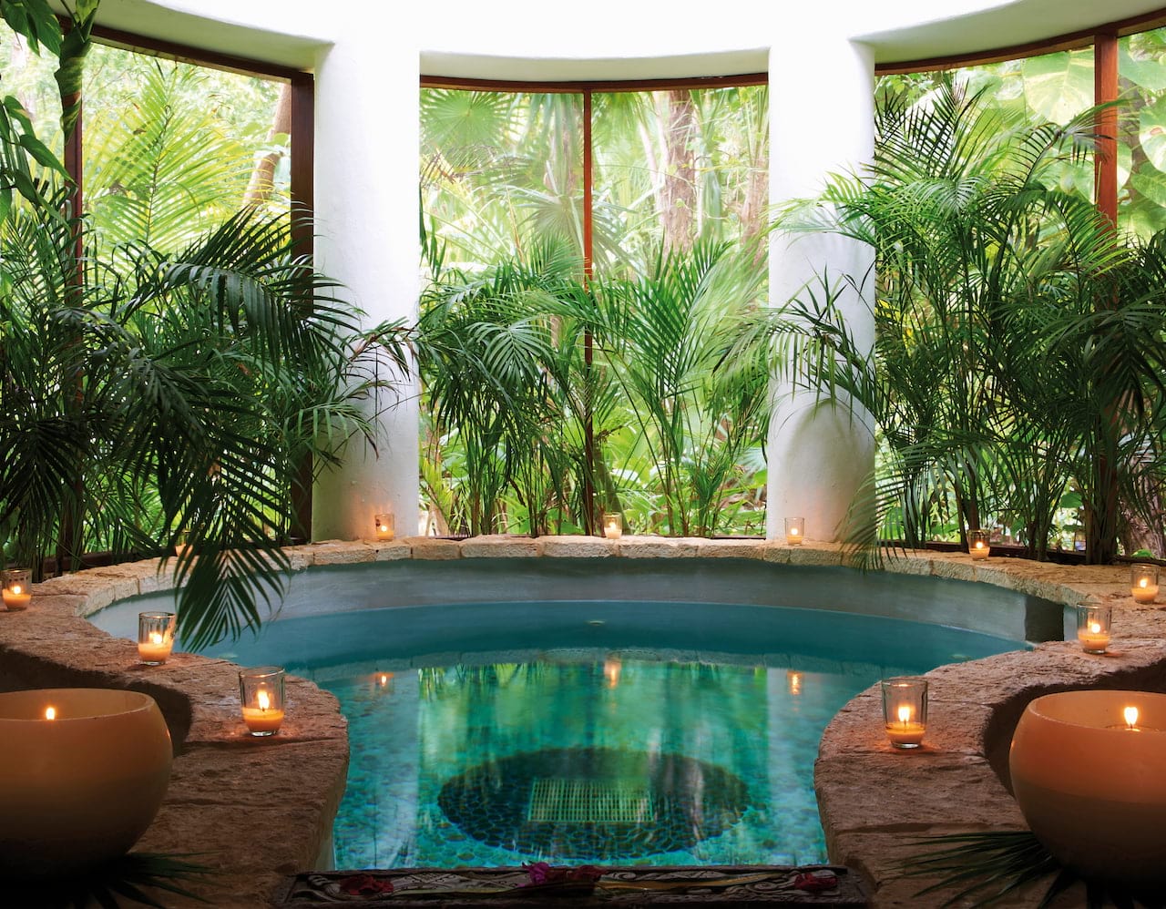 Mar Spa, Maroma, Mexico