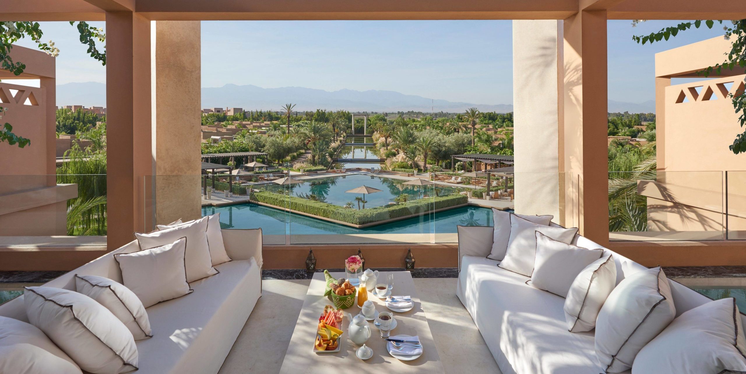 Marrakech Suite Royal Terrace, Mandarin Oriental Marrakech, Morocco