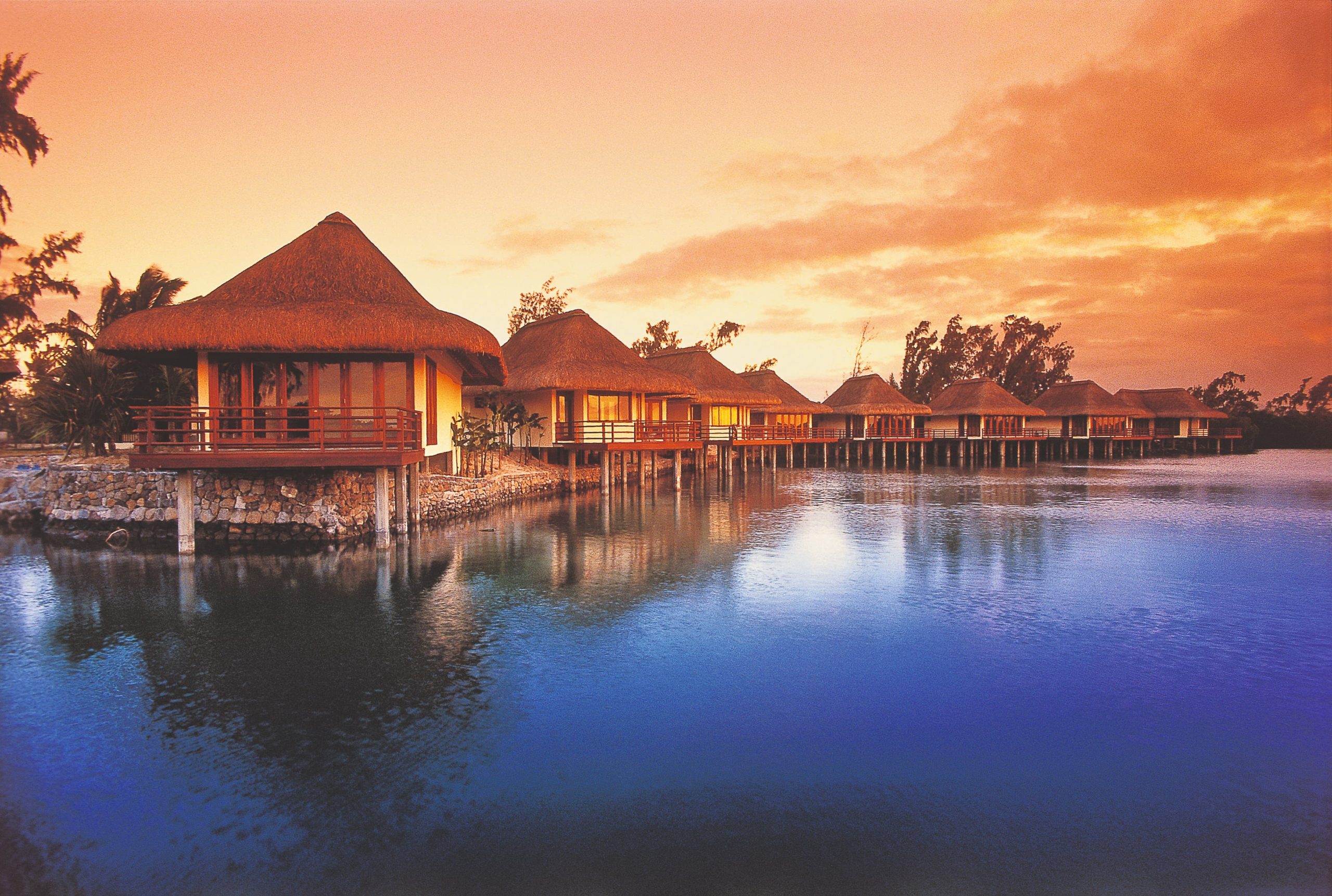 Villas, Constance Prince Maurice, Mauritius