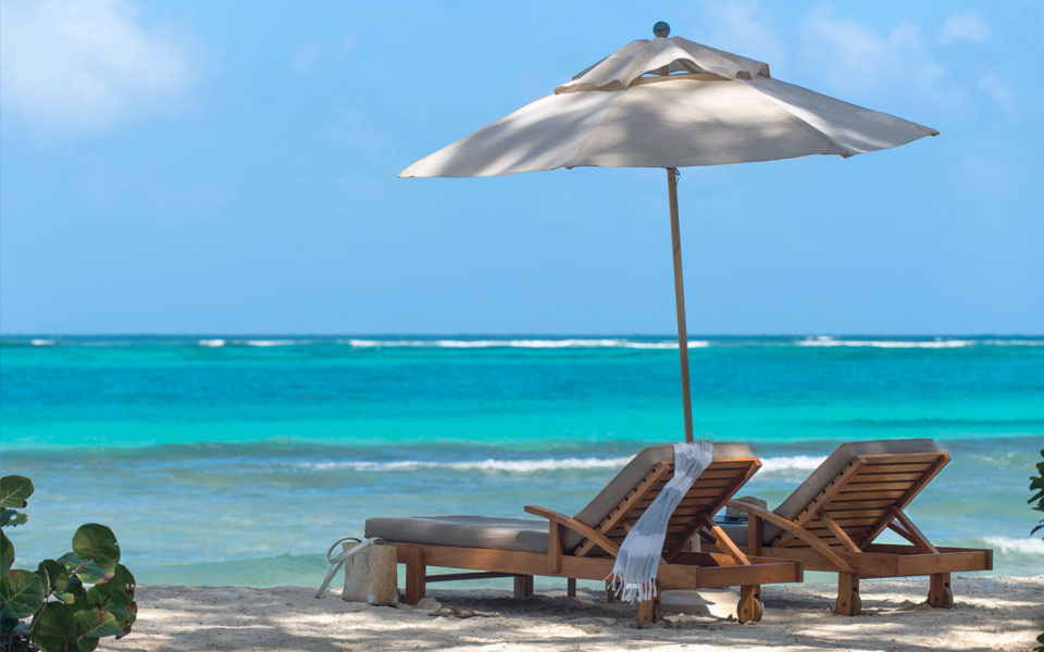 Beachfront, Petit St. Vincent Private Island, St Vincent and the Grenadines