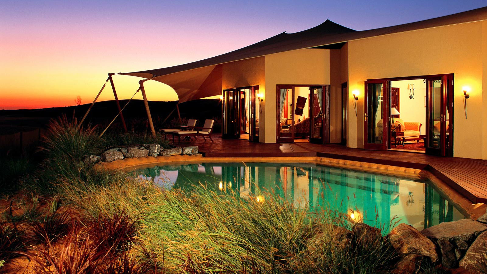 Royal Suite, Al Maha, Dubai