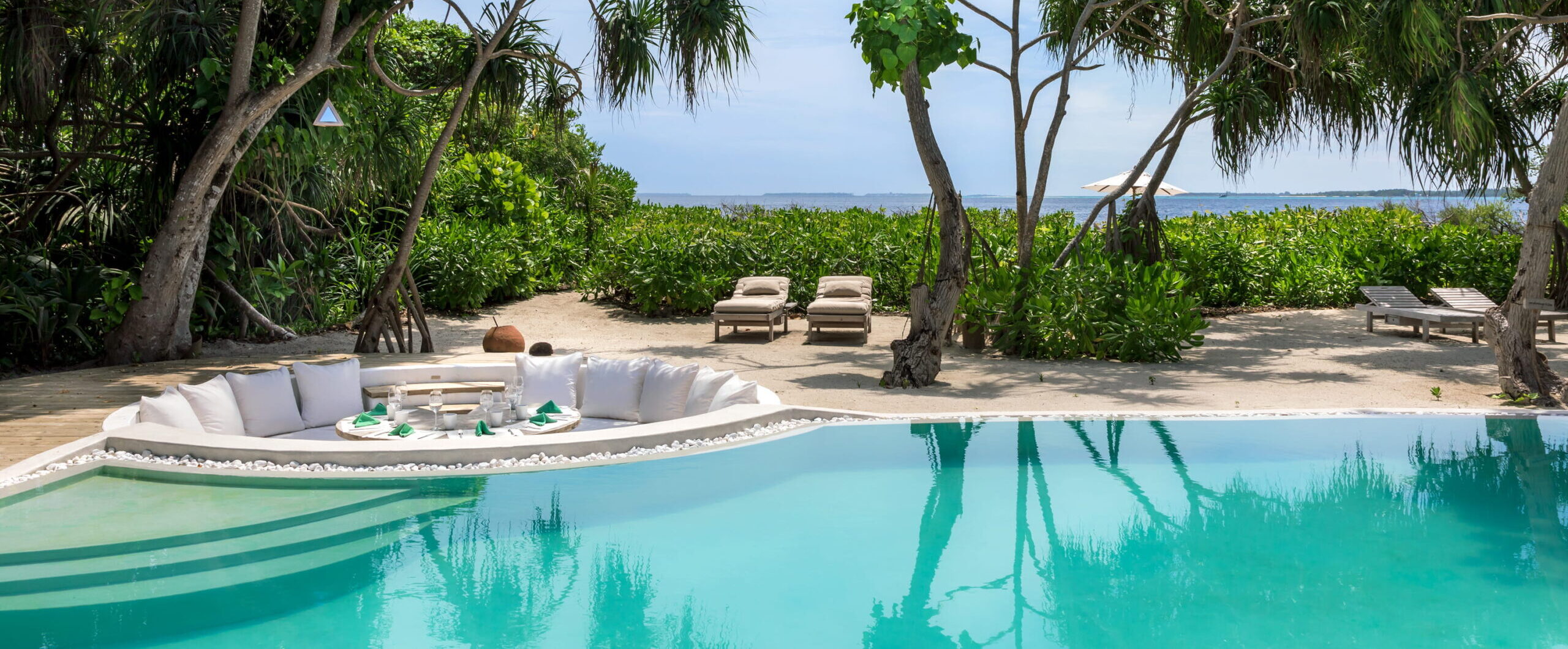 4-bedroom Private Residence, Soneva Fushi, Maldives