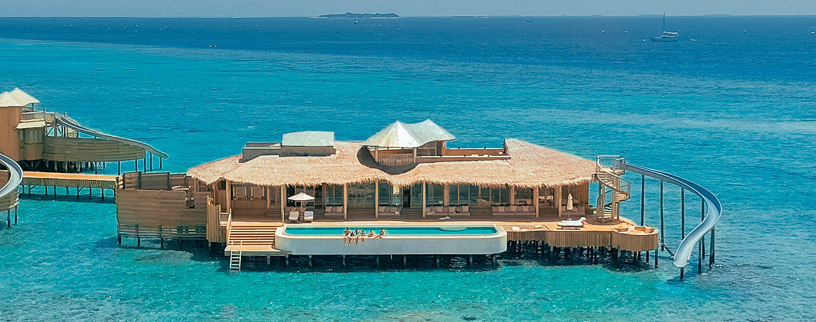 Water Retreats, Soneva Fushi, Maldives