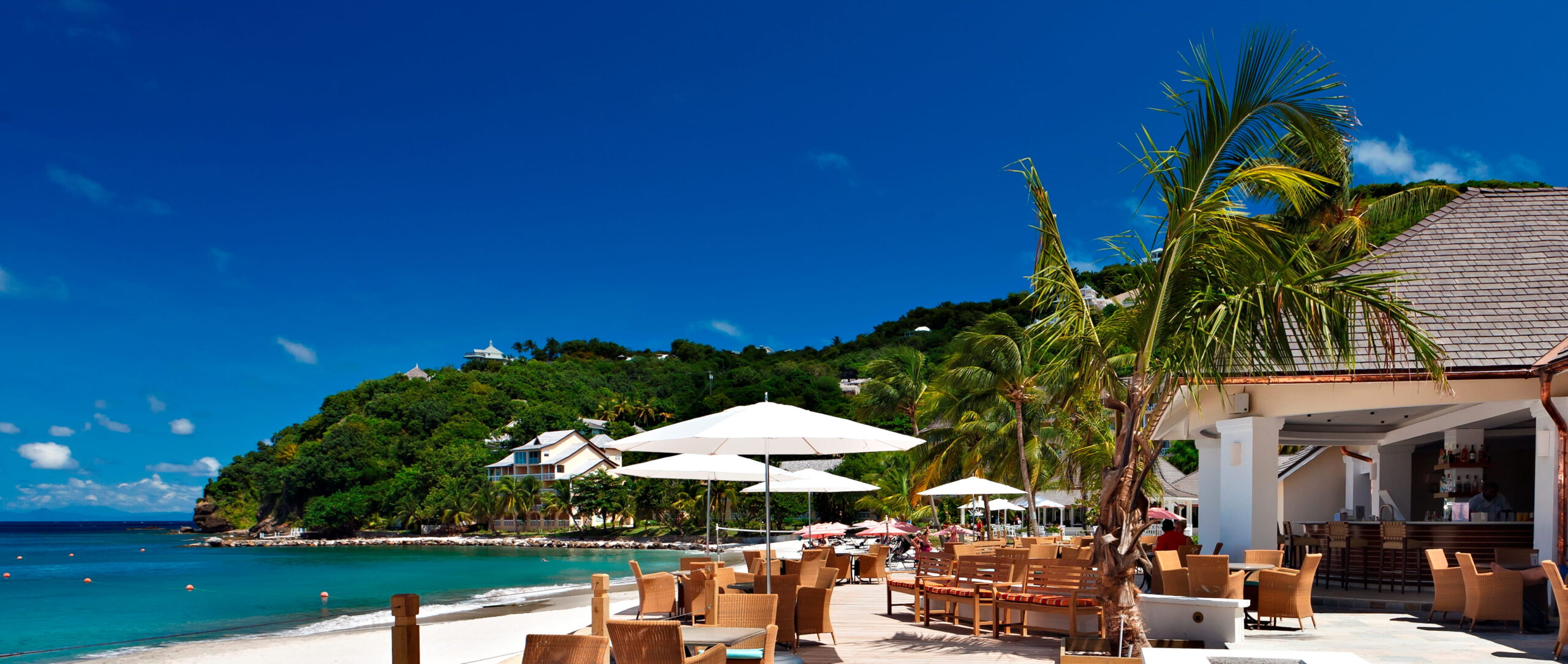 Boardwalk, BodyHoliday, St Lucia