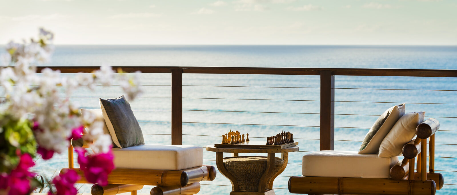 Terrace View, Necker Island, British Virgin Islands