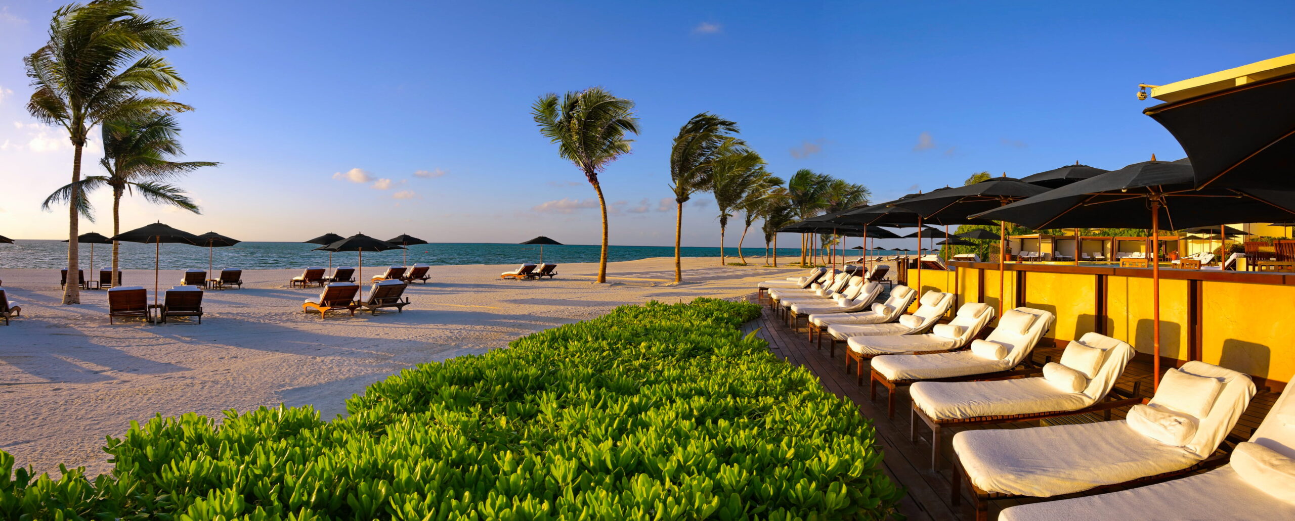 Panorama, Rosewood Mayakoba, Mexico