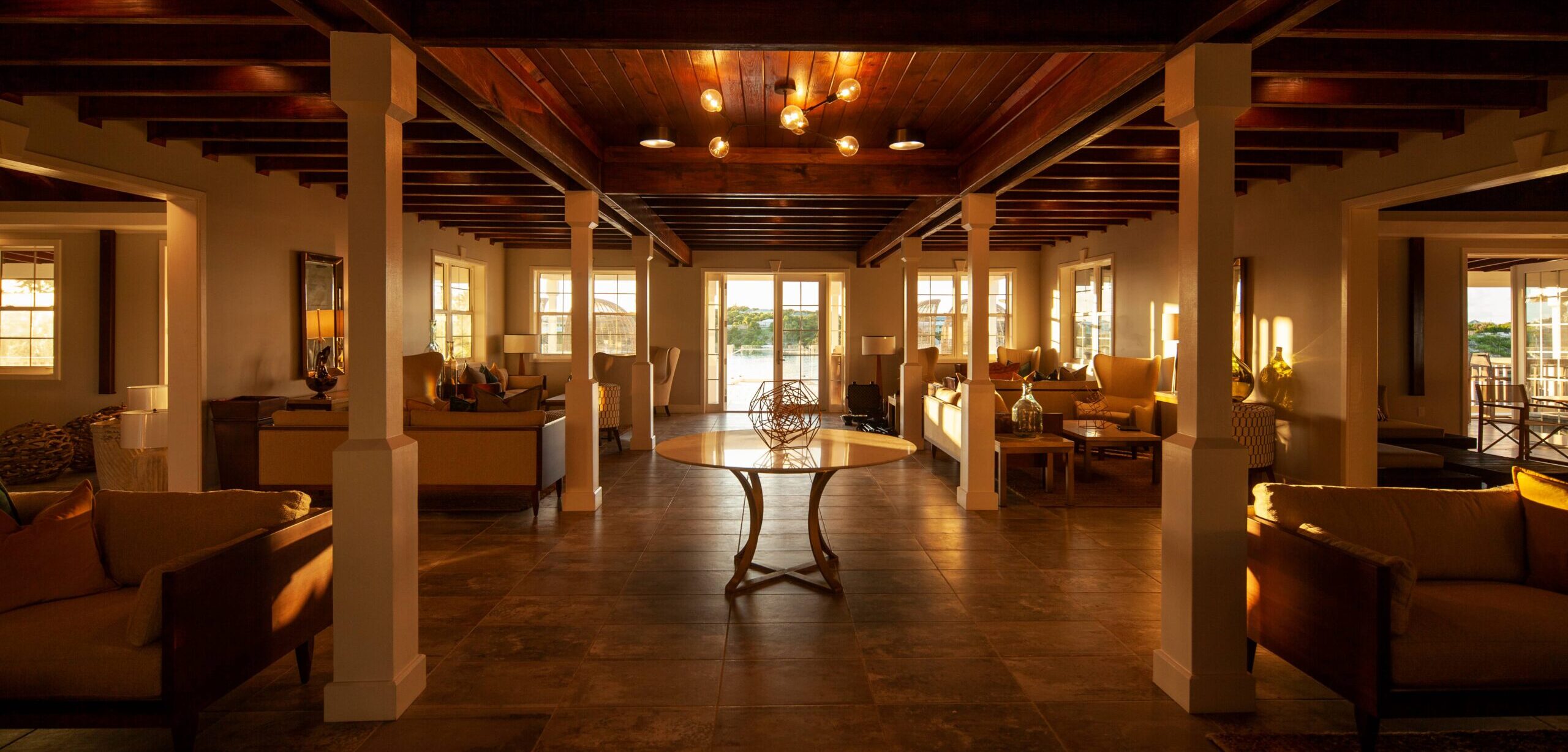 Interior, Hammock Cove, Antigua