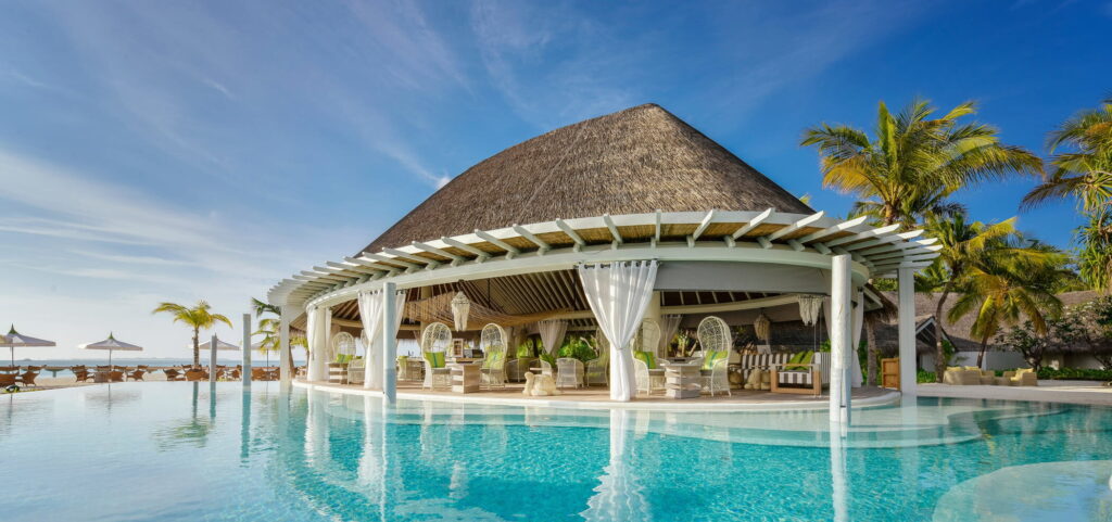 Six Senses Kanuhura Maldives