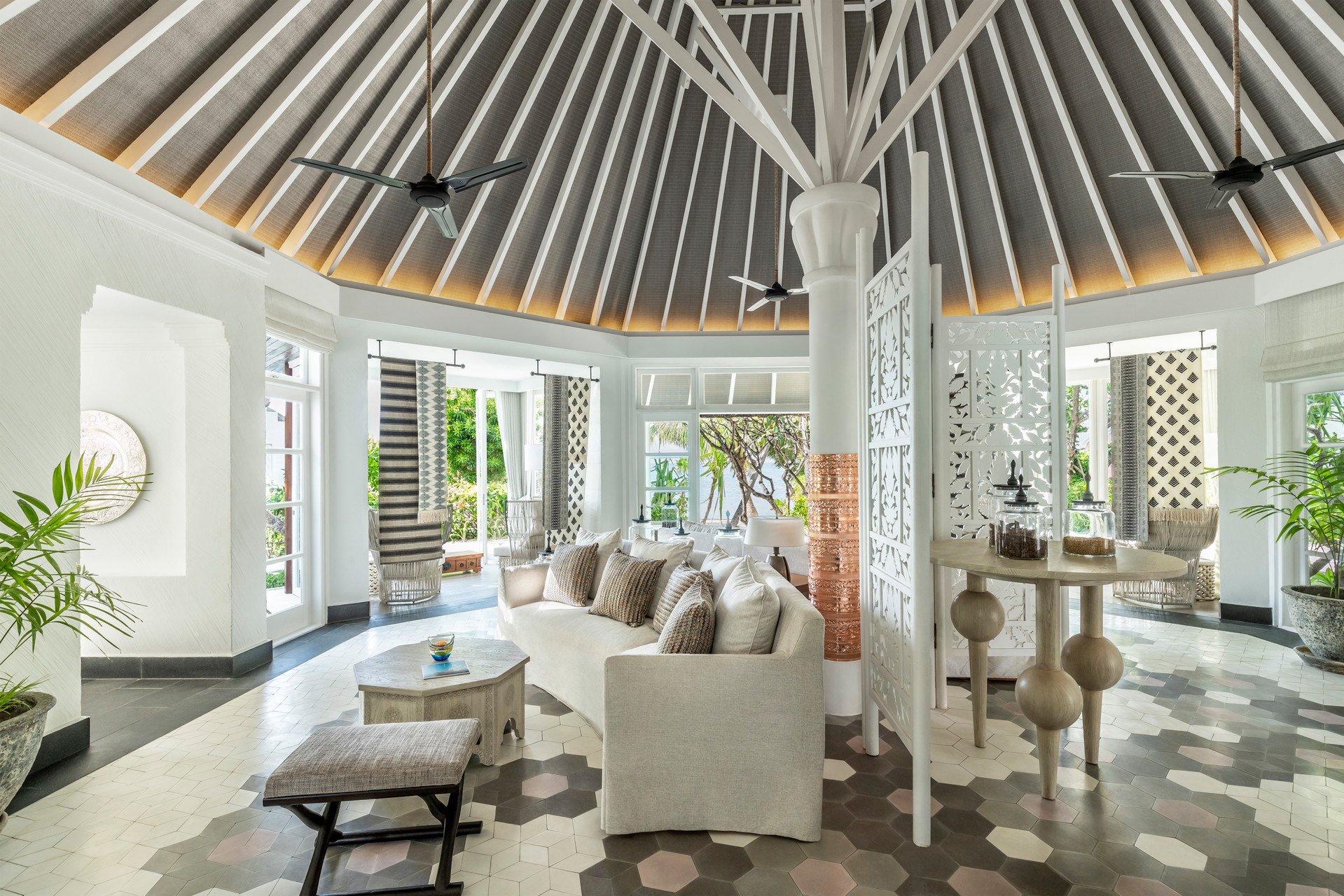 Kuda Huraa Spa