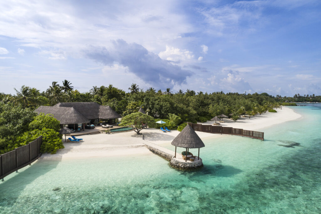 Four Seasons Resort Maldives at Kuda Huraa