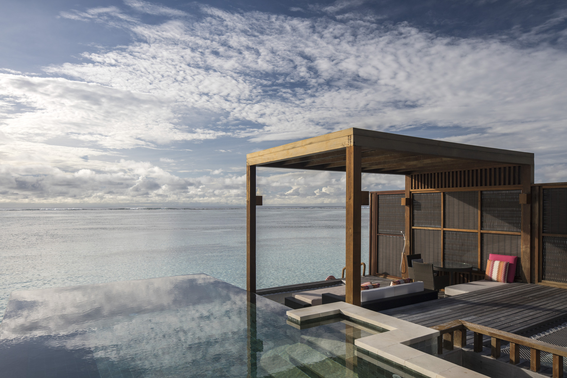 Kuda Huraa Water Villa