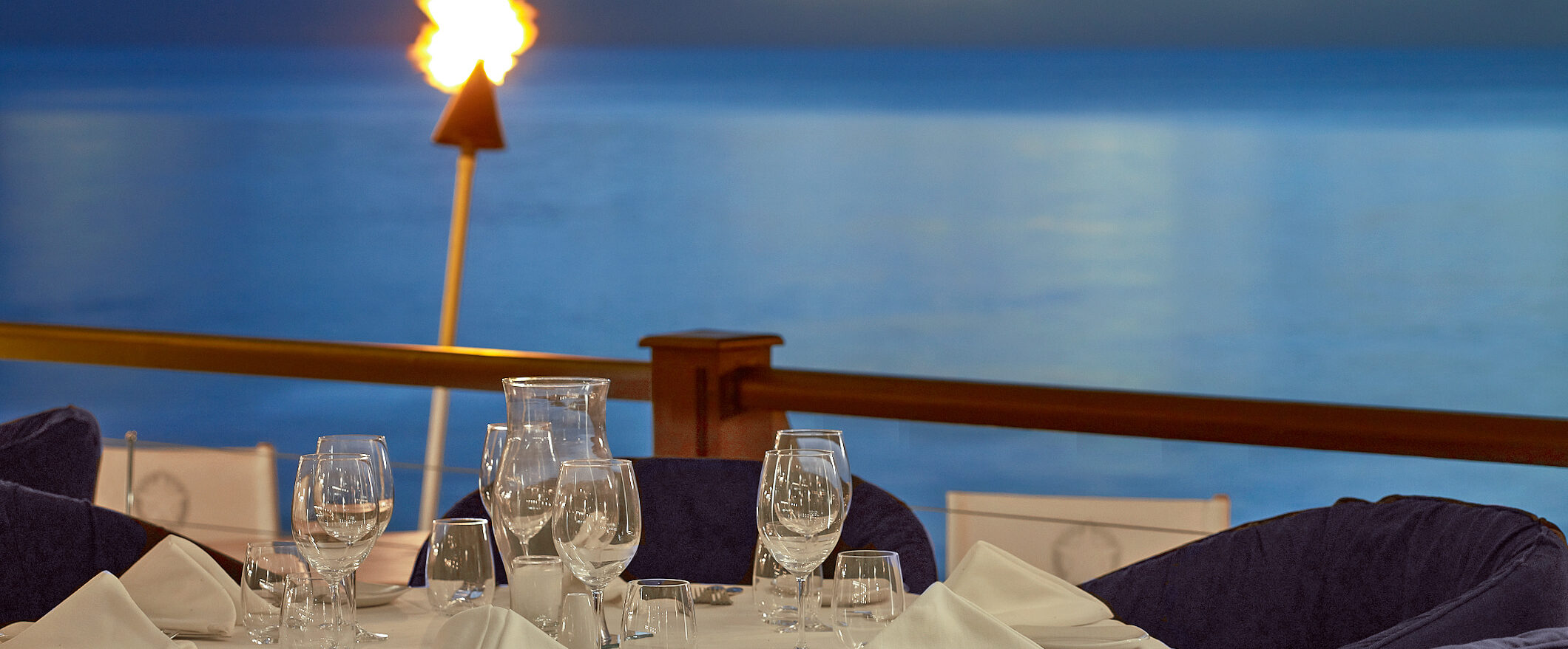 Dining at The Lone Star Boutique Hotel & Restaurant, Barbados