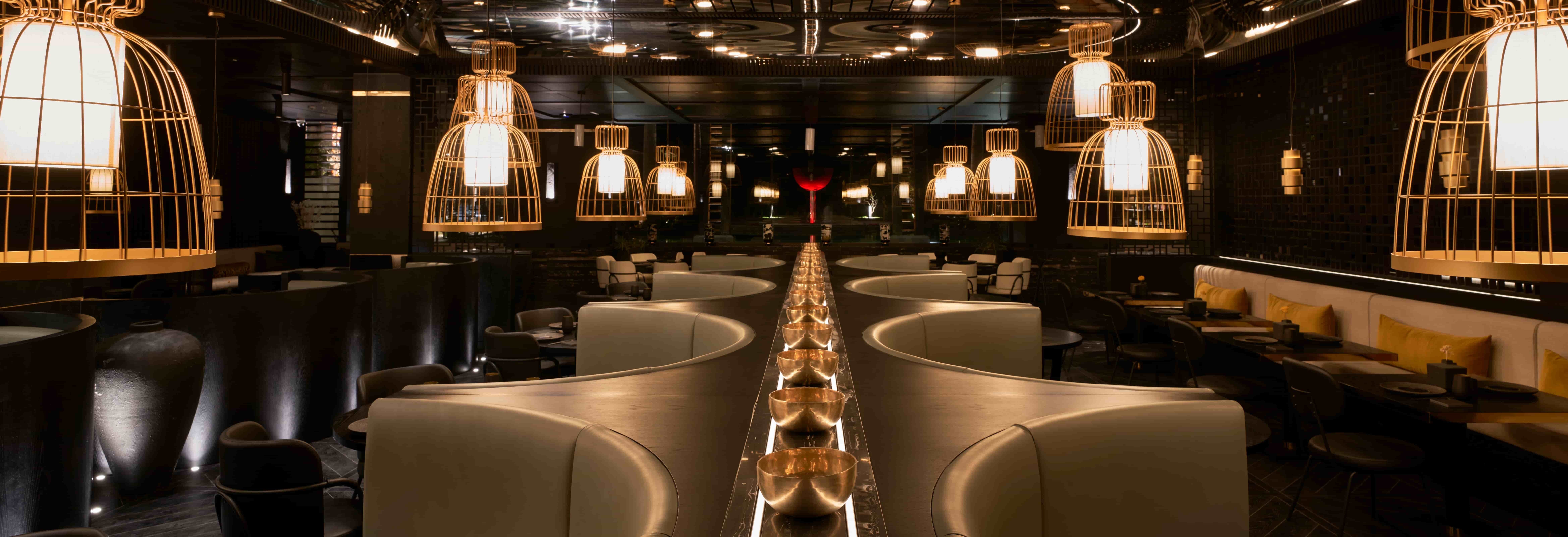 Aikisu dining, LUX* Grand Baie, Mauritius