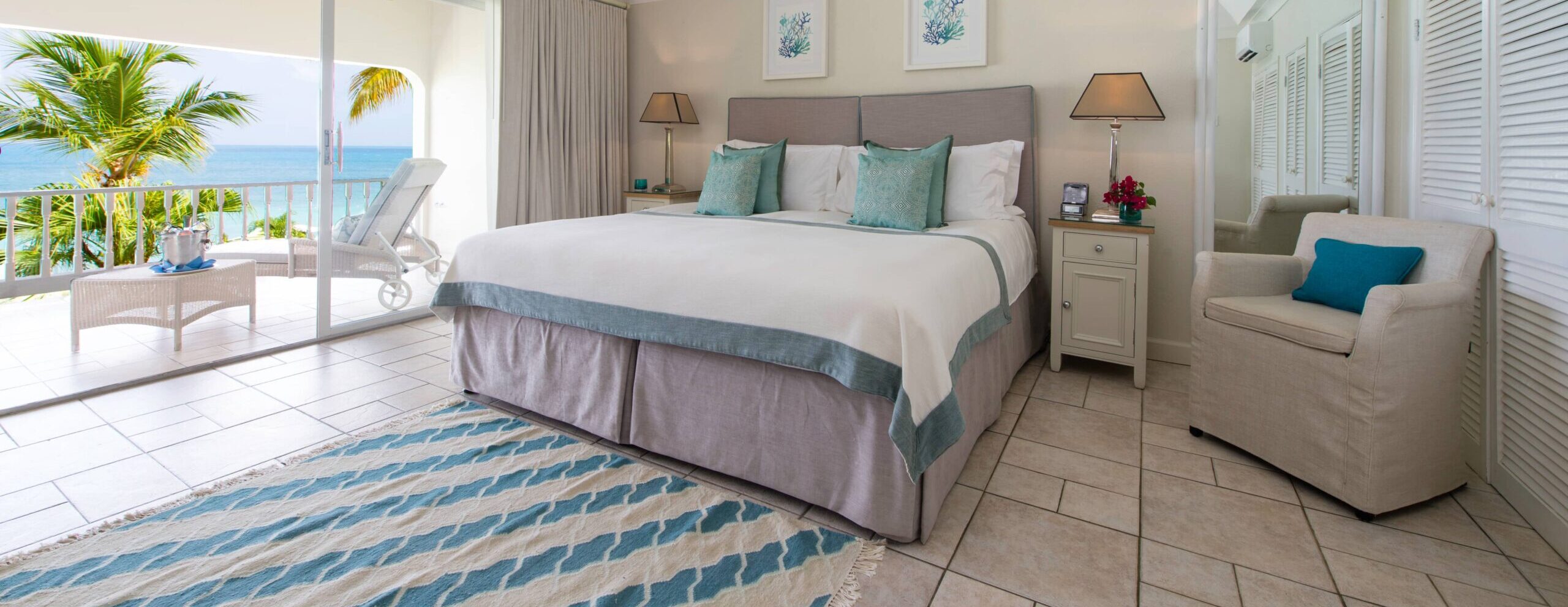 Luxury Suite, Blue Waters Resort & Spa, Antigua