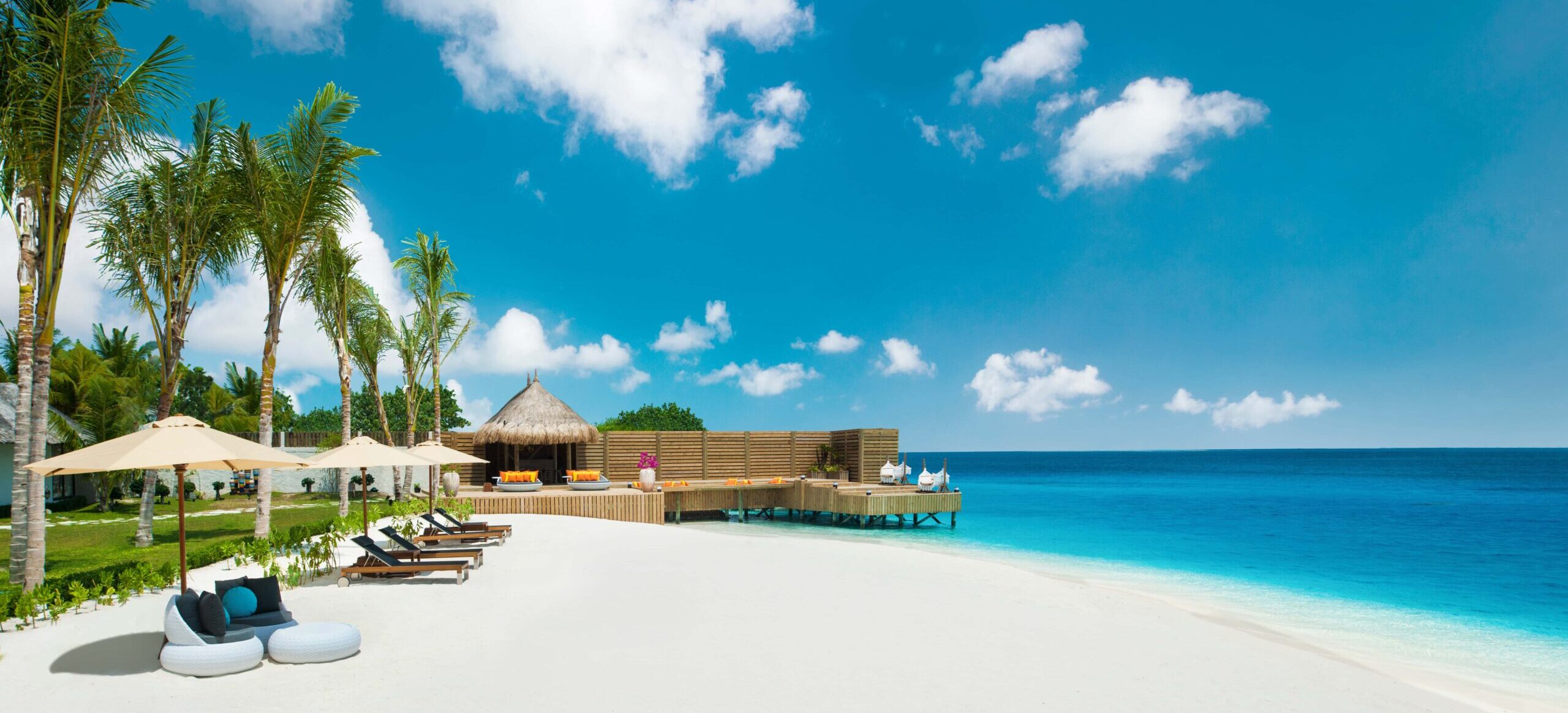 Beach view, OZEN RESERVE BOLIFUSHI, Maldives